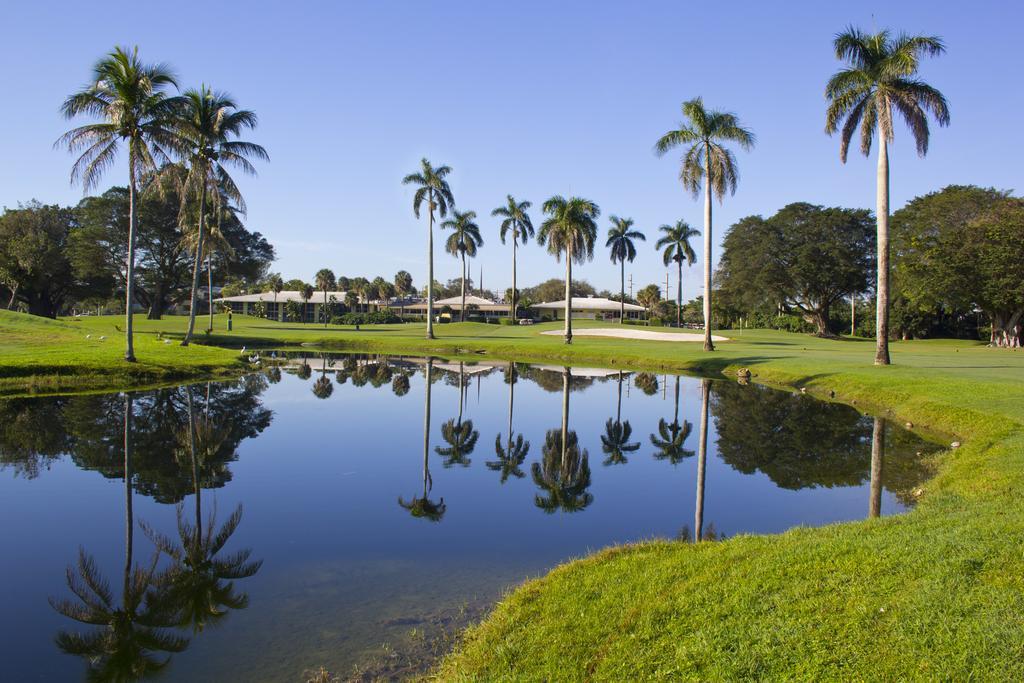 Miami Lakes Hotel Exterior foto