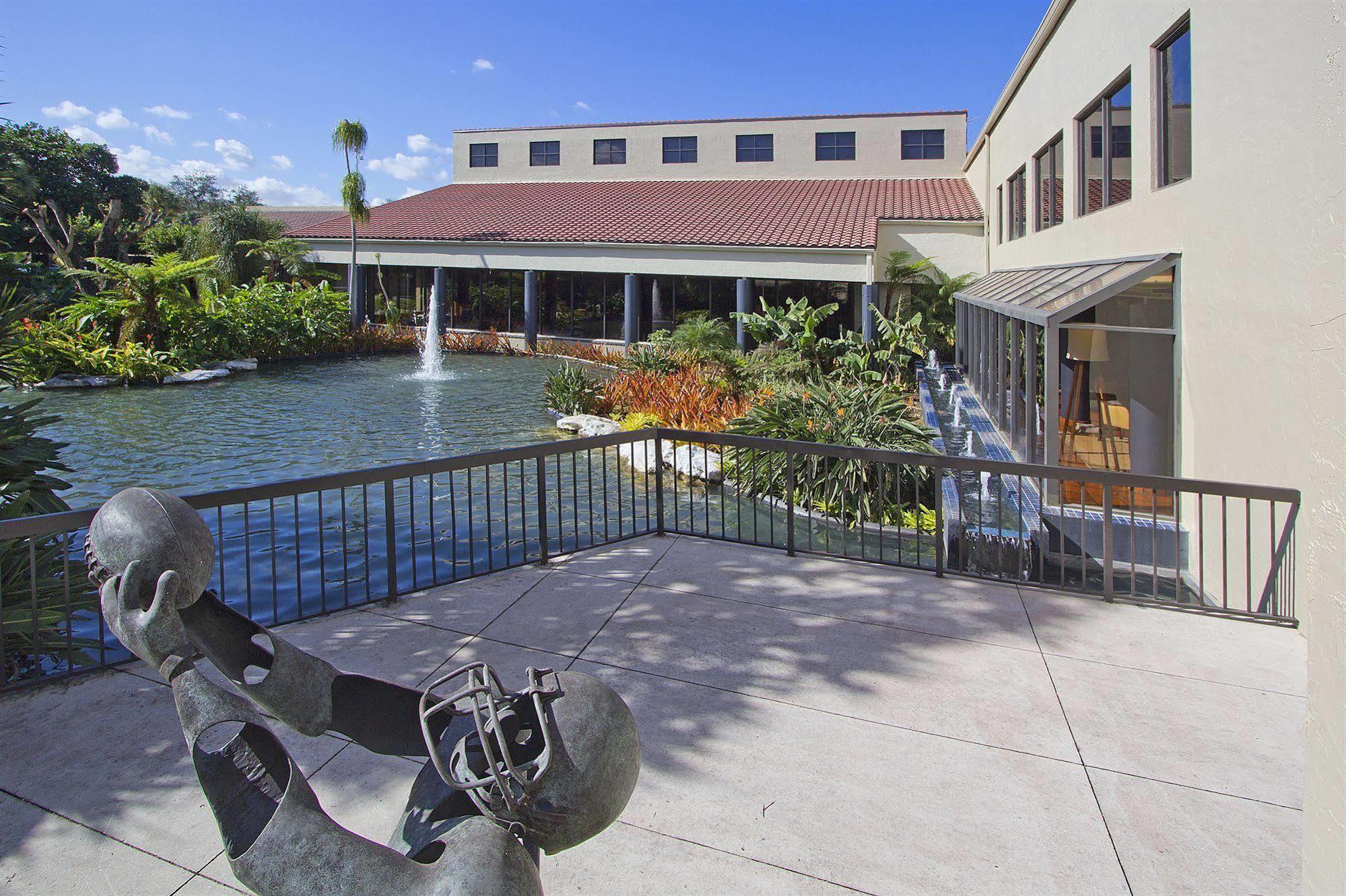 Miami Lakes Hotel Exterior foto